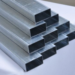 Thép hộp chữ nhật mạ kẽm