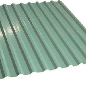 TÔN LẠNH MÀU VIỆT PHÁP - 0.35mm