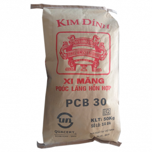XI MĂNG KIM ĐỈNH PCB - 30