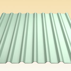 TÔN LẠNH MÀU ĐÔNG Á - 0.45mm