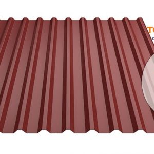 TÔN LẠNH MÀU ĐÔNG Á - 0.50