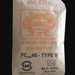 XI MĂNG KIM ĐỈNH PCB - 40
