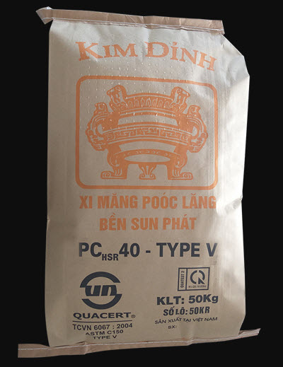 Giới Thiệu Xi Măng Kim Đỉnh